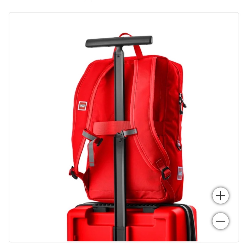 Lego Carry On & Backpack Luggage Set - Picture 9 of 12